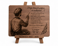 Cadou personalizat premium pentru Profesori